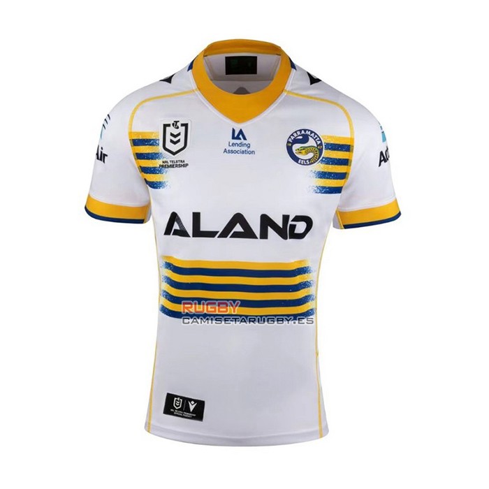 Camiseta Parramatta Eels Rugby 2023 Segunda